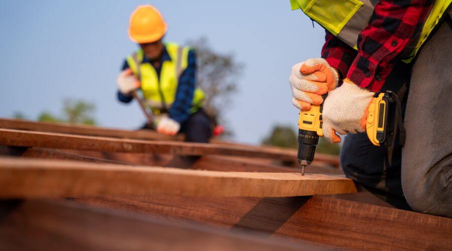 Expert new roof installation services in Berwyn, IL